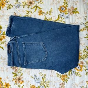 Citizens of Humanity Olivia crop high rise